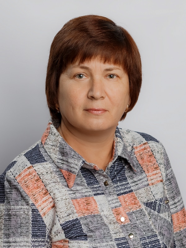 Задерновская Лидия Валерьевна.