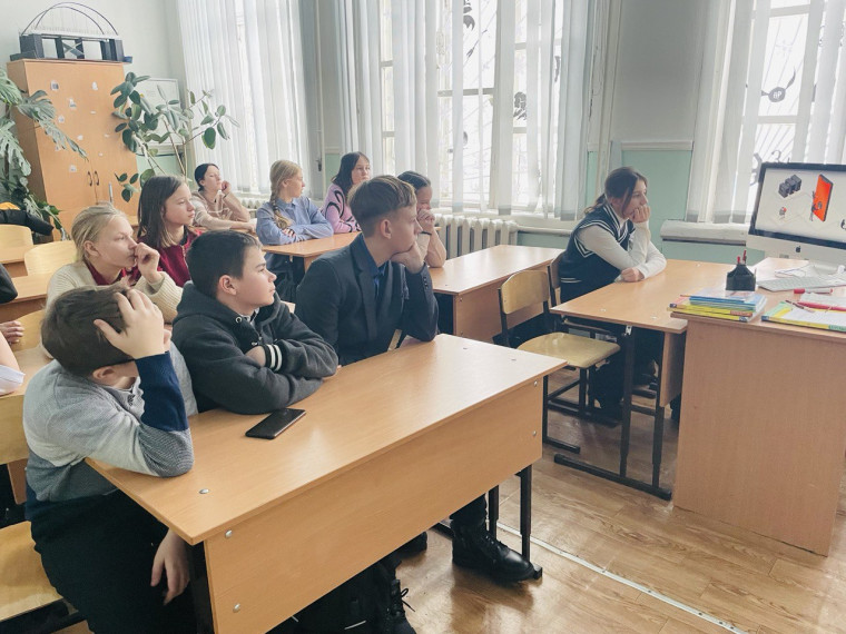 Урок Цифры «Кибербезопасность будущего».